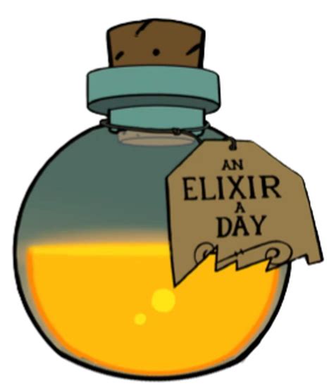 tha elixir|The Elixir